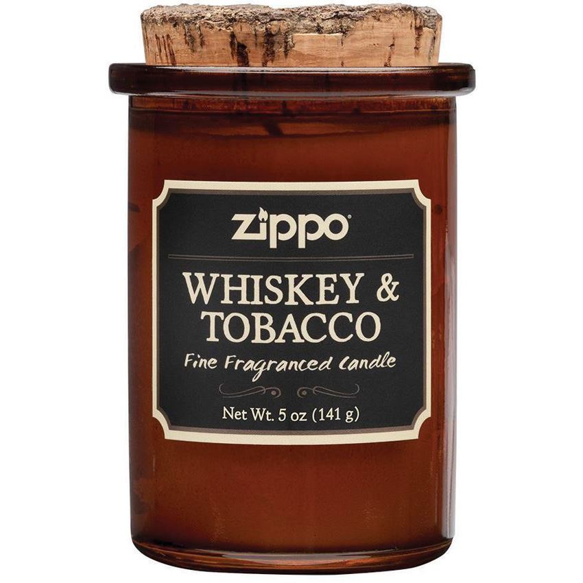 Zippo 70006 Spirit Candle Whiskey/Tobacco