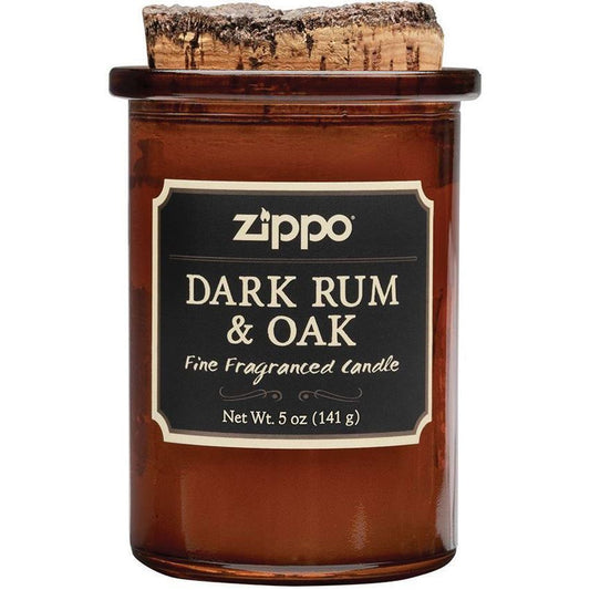 Zippo 70007 Spirit Candle Dark Rum/Oak