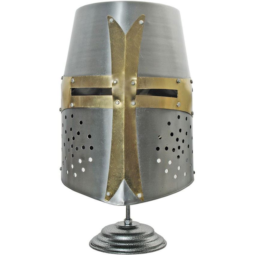 Pakistan 901150 Decorative Crusader Helmet