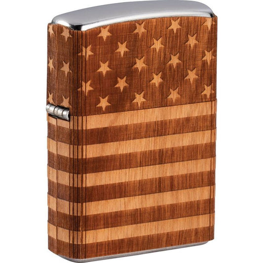 Zippo 17502 Woodchuck Lighter