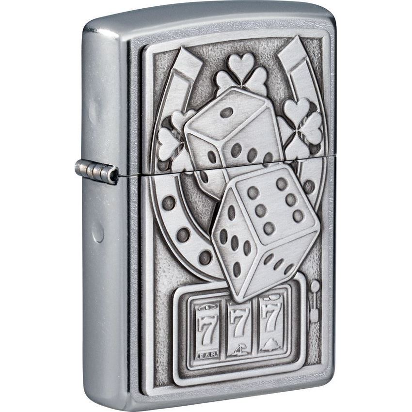 Zippo 17216 Lucky Seven Lighter