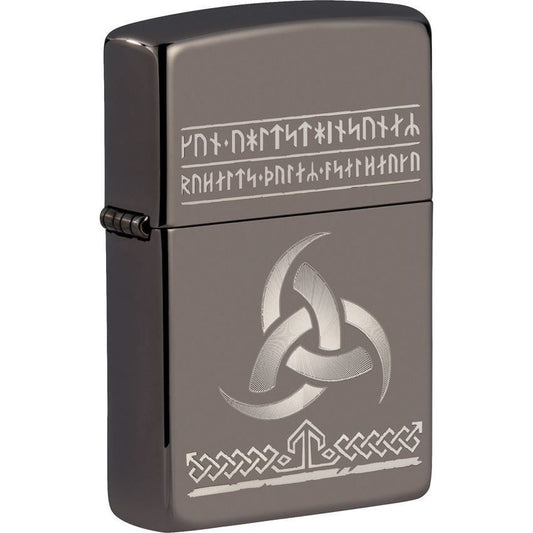 Zippo 17235 Odin Design Lighter