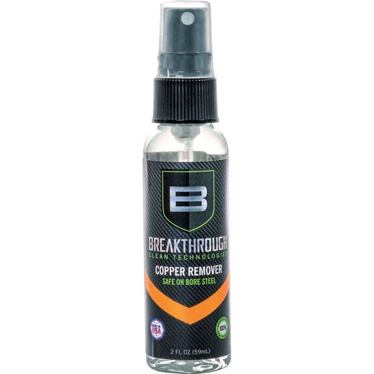 Breakthrough Clean R2OZ Copper Remover 2oz Pump Spray