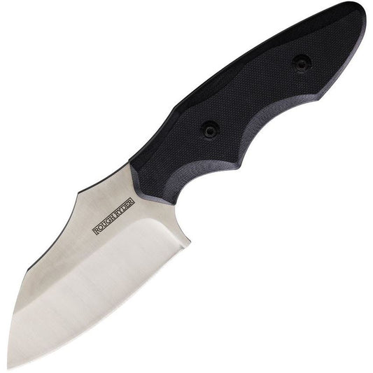 Rough Rider 2194 Fixed Blade Black G10