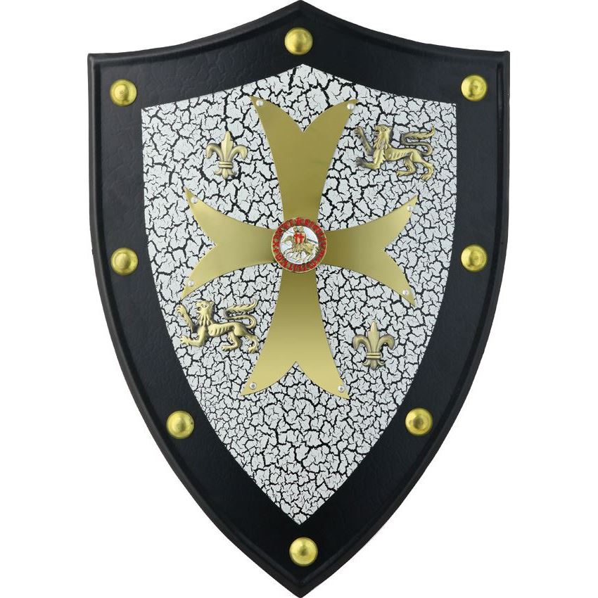 Armaduras 854 Templar Shield