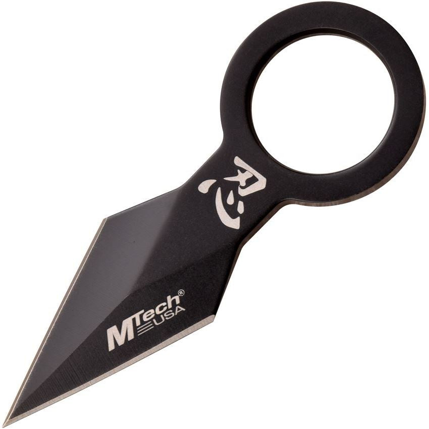 MTech 2092BK Black Fixed Blade Knife