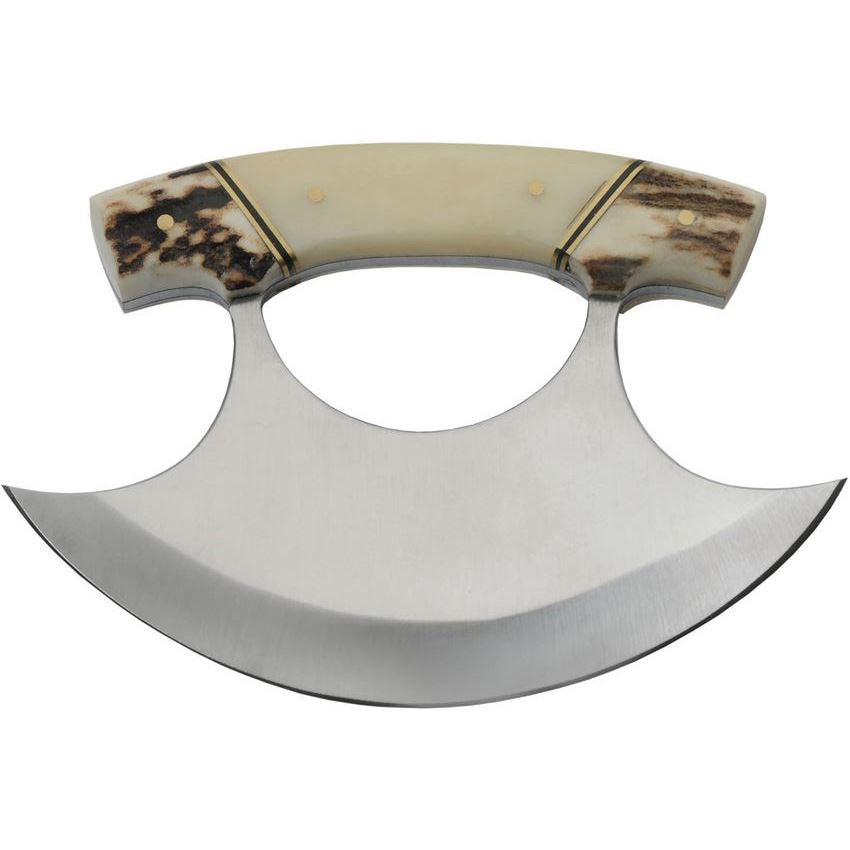 Pakistan 8026SG Ulu Stag Bone