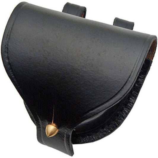 Pakistan 7848 Plain Leather Cap Pouch