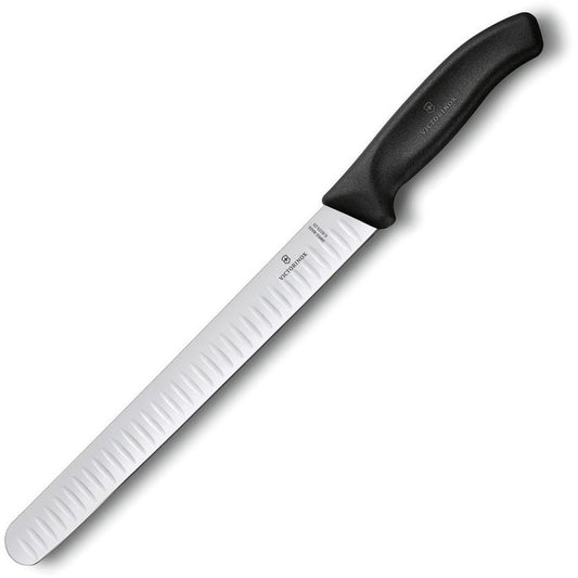 Swiss Army 6822325 Slicing Knife Granton Blade