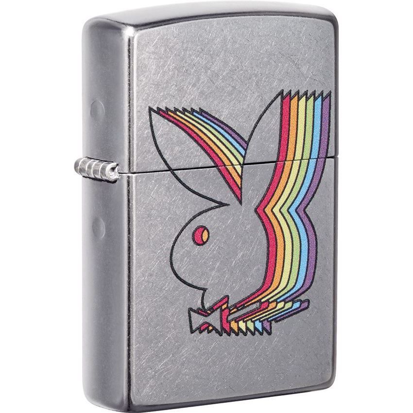 Zippo 17399 Playboy Lighter