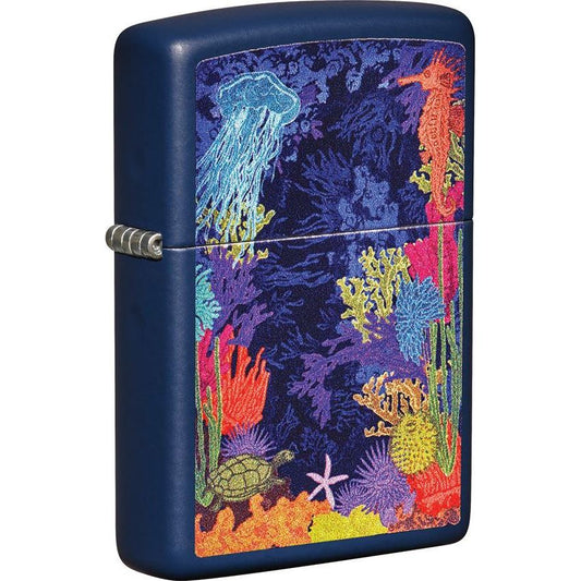 Zippo 19871 Sea Life Lighter