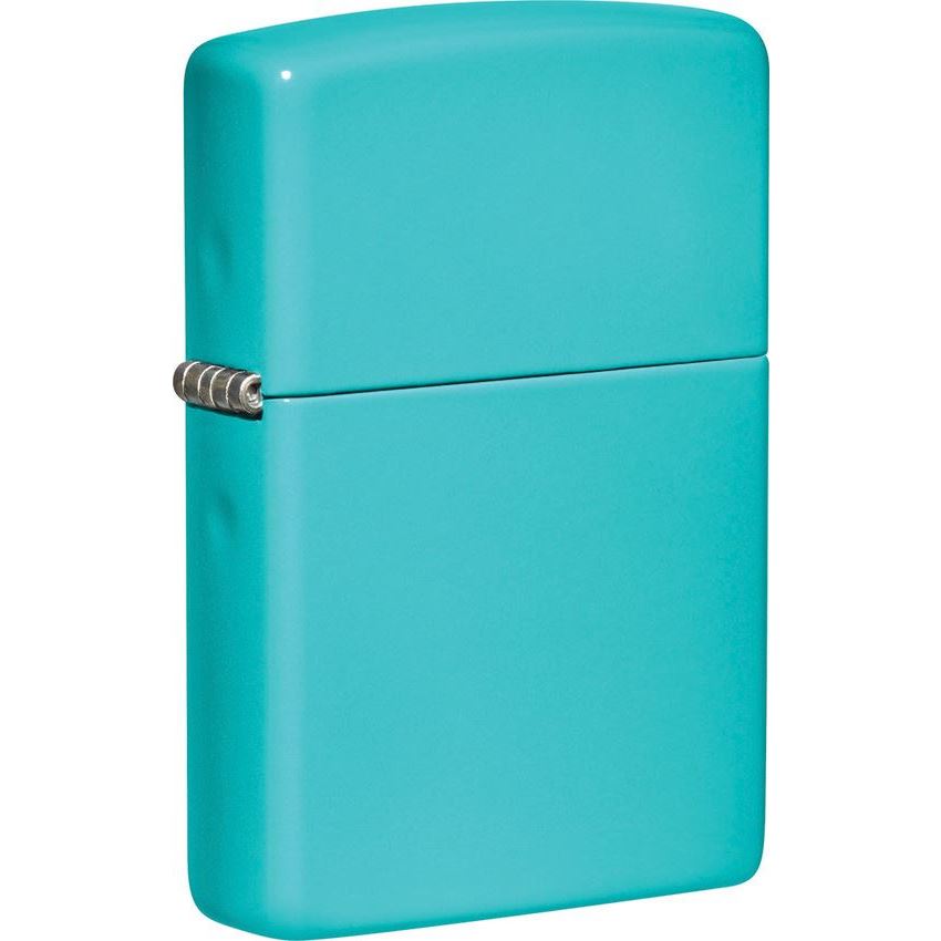 Zippo 19943 Classic Flat Turquoise