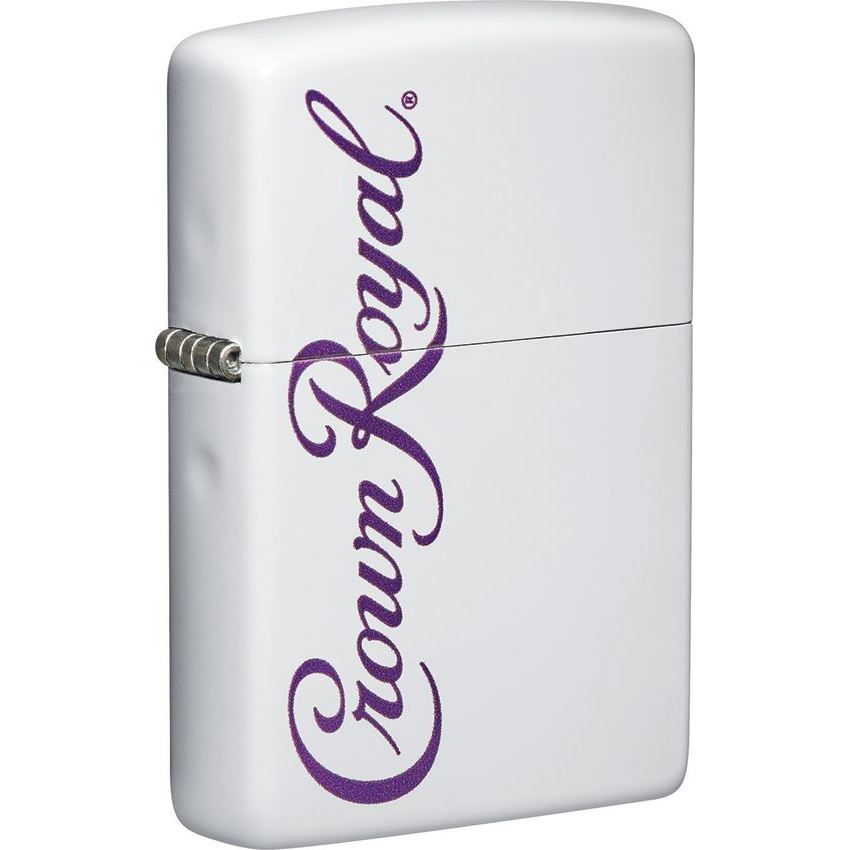 Zippo 19978 Crown Royal Lighter