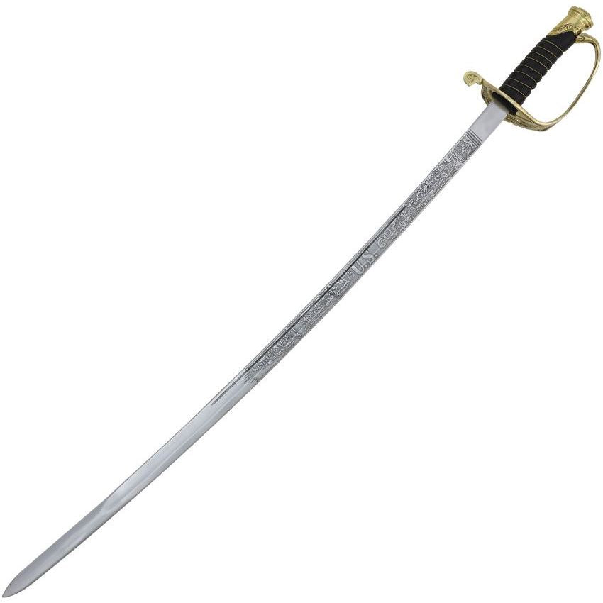 Factory X SNS110A U.S. Foot Officer's Sword