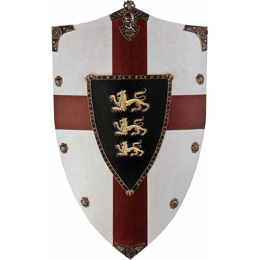 Gladius 872 Richard Lion Heart Shield