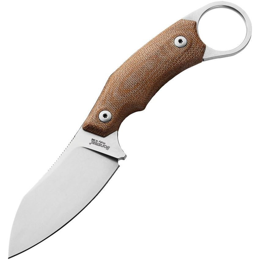 Lion Steel TH1CVN H1 Fixed Blade Skinner