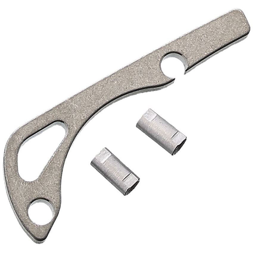 Flytanium 729 Mini Bugout Ti Backspacer