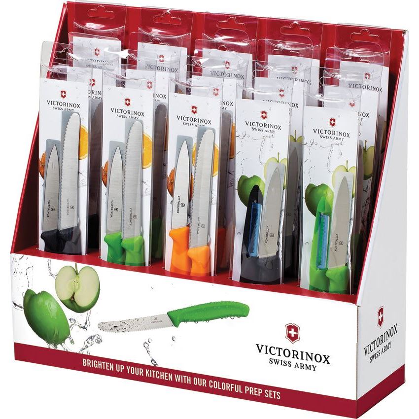 Victorinox XPDQHBPP Pillow Pack Display