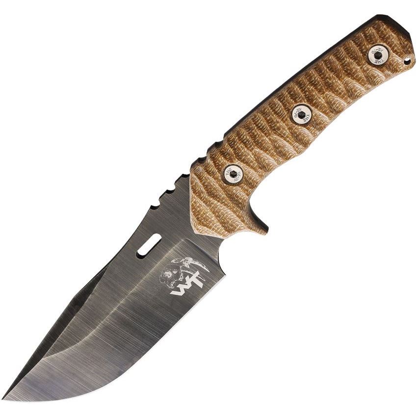 Wander Tactical 05 HAAST Eagle 2.0 Fixed Blade