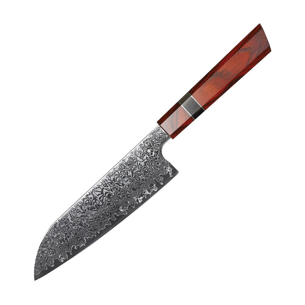 Xin 122 Japanese Style Santoku