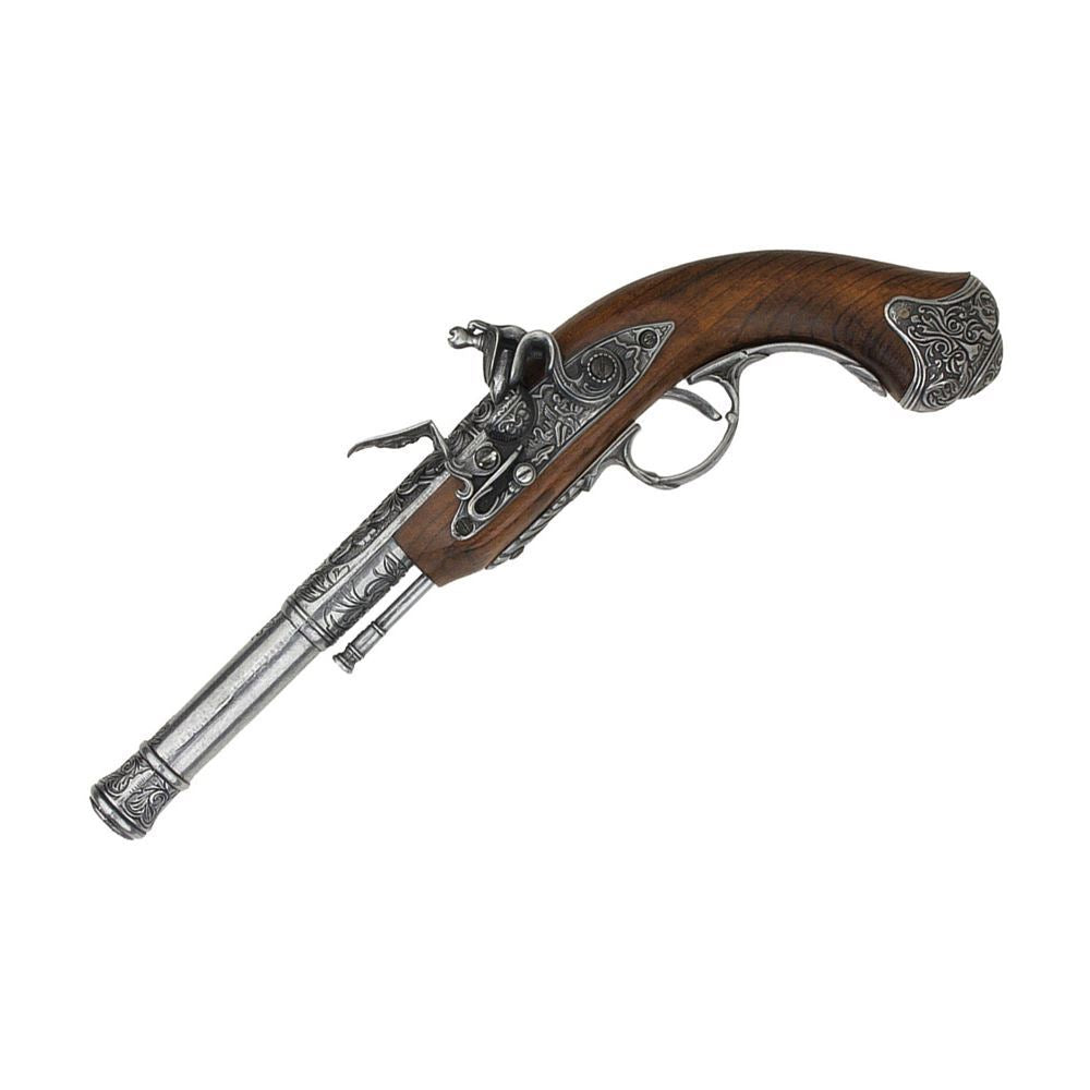 Denix 1296G Left-Handed Indian Flintlock