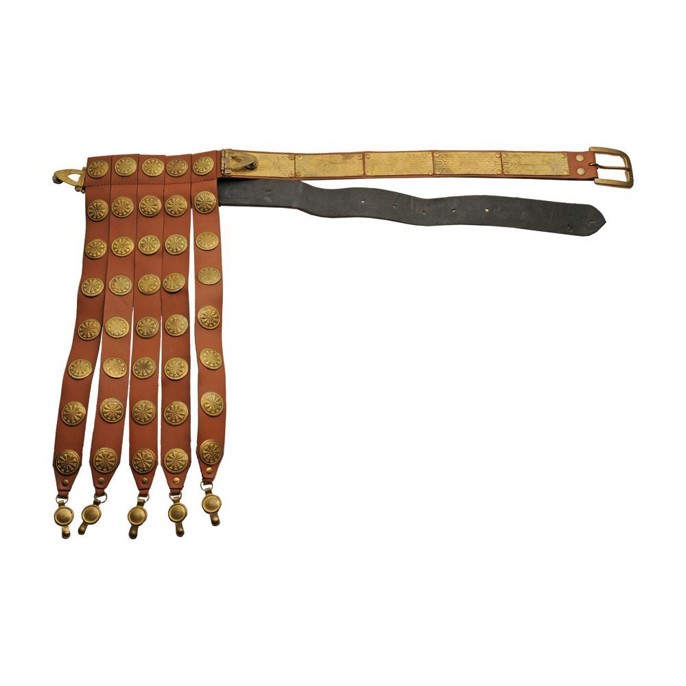 India Made 230977 Roman Belt