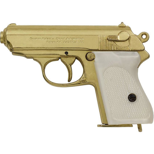 Denix 5277 1931 Gold German Semiautomatic