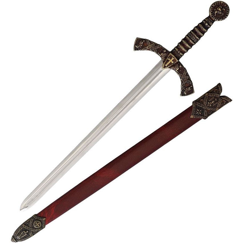 Denix 3066F Knights Templar Letter Opener