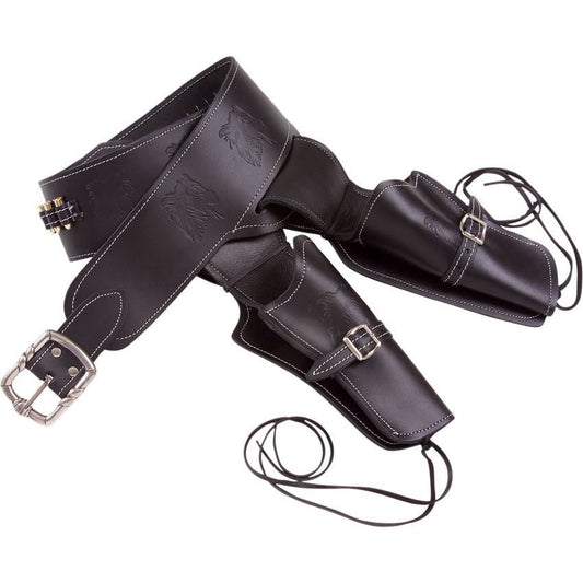 Denix 708 Full Grain Leather Holster