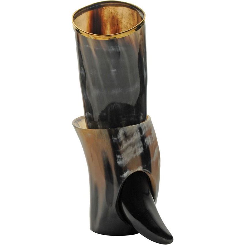 India Made 230981 Viking Drinking Horn