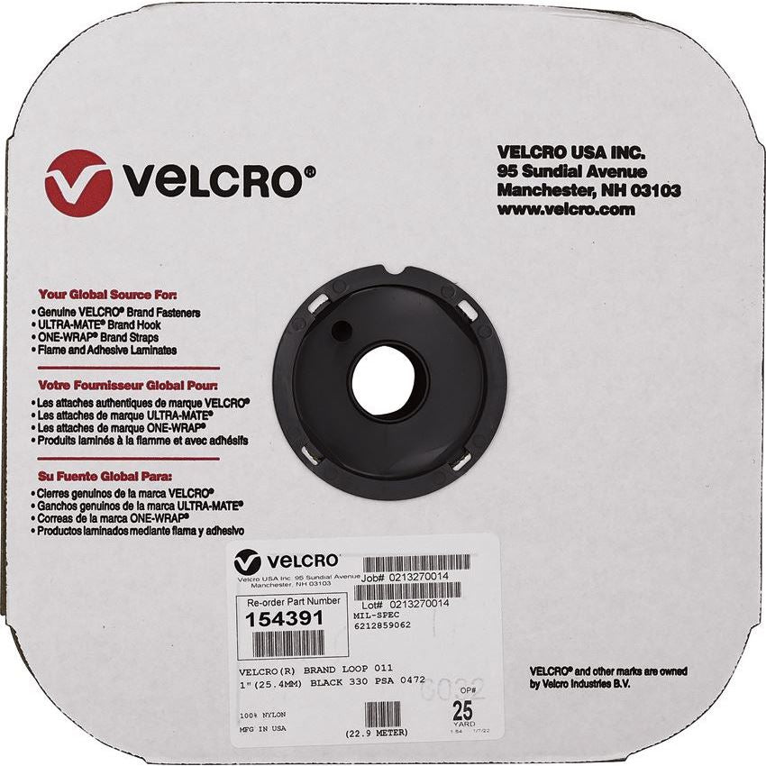 Velcro 154391 Mil-Spec Loop Adhesive