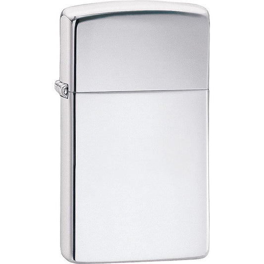 Zippo 11598 Armor High Polish Chrome Slim