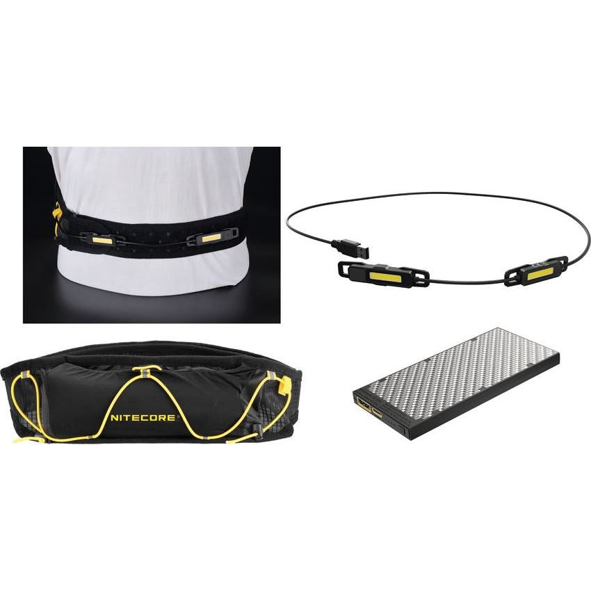 Nitecore UT05 Outdoor Waist Light- Set