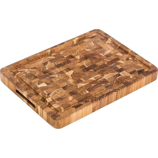 Teak Haus 311 Butcher Block HD Cutting Board