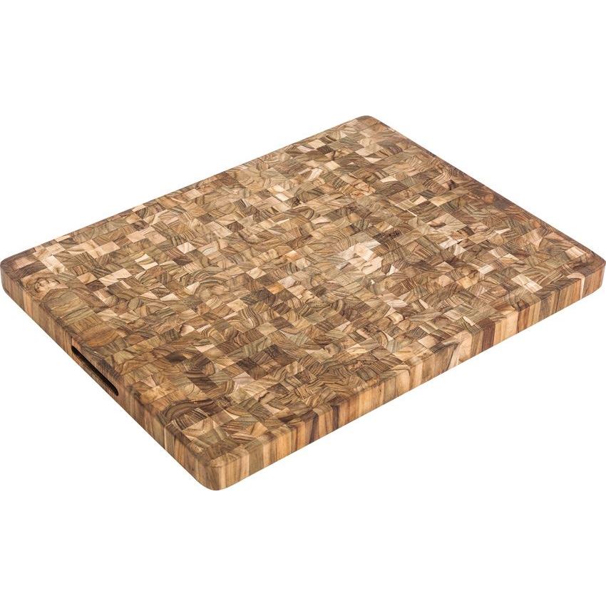 Teak Haus 332 Butcher Block HD Cutting Board