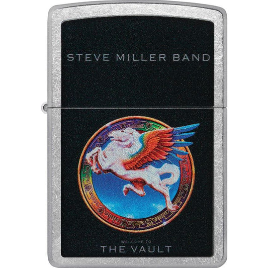 Zippo 23775 Steve Miller Band Lighter