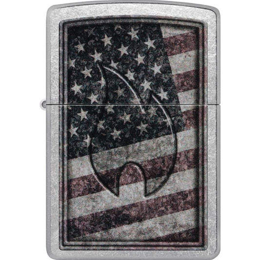 Zippo 23776 Americana Flame Lighter