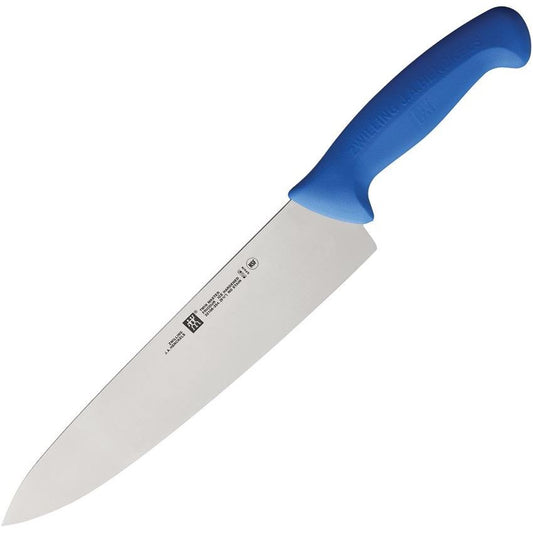 Henckels Knives 32108254 Twin Master Chef's Knife Blue