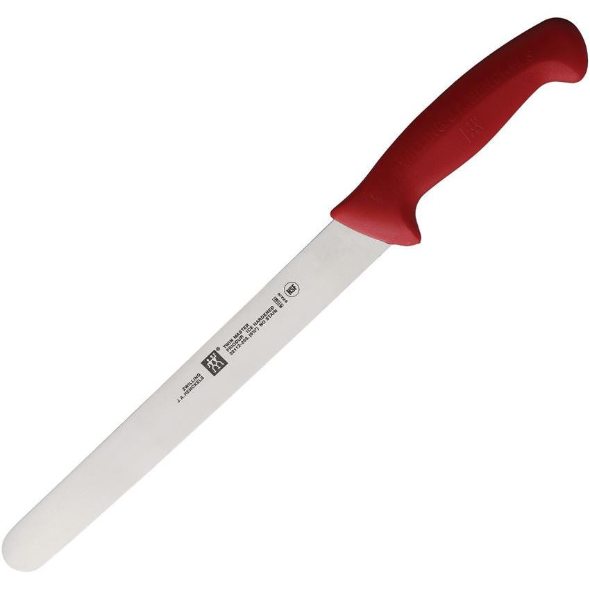 Henckels Knives 32112253 Twin Master Slicer Red