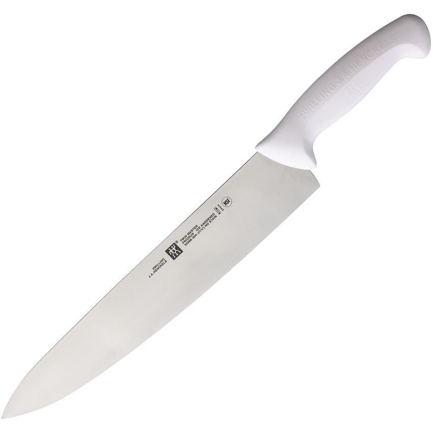 Henckels Knives 32308304 Twin Master Chef's Knife Wht