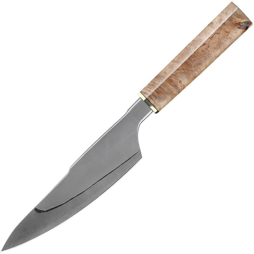 Xin 141 Chef's Knife Burl Maple