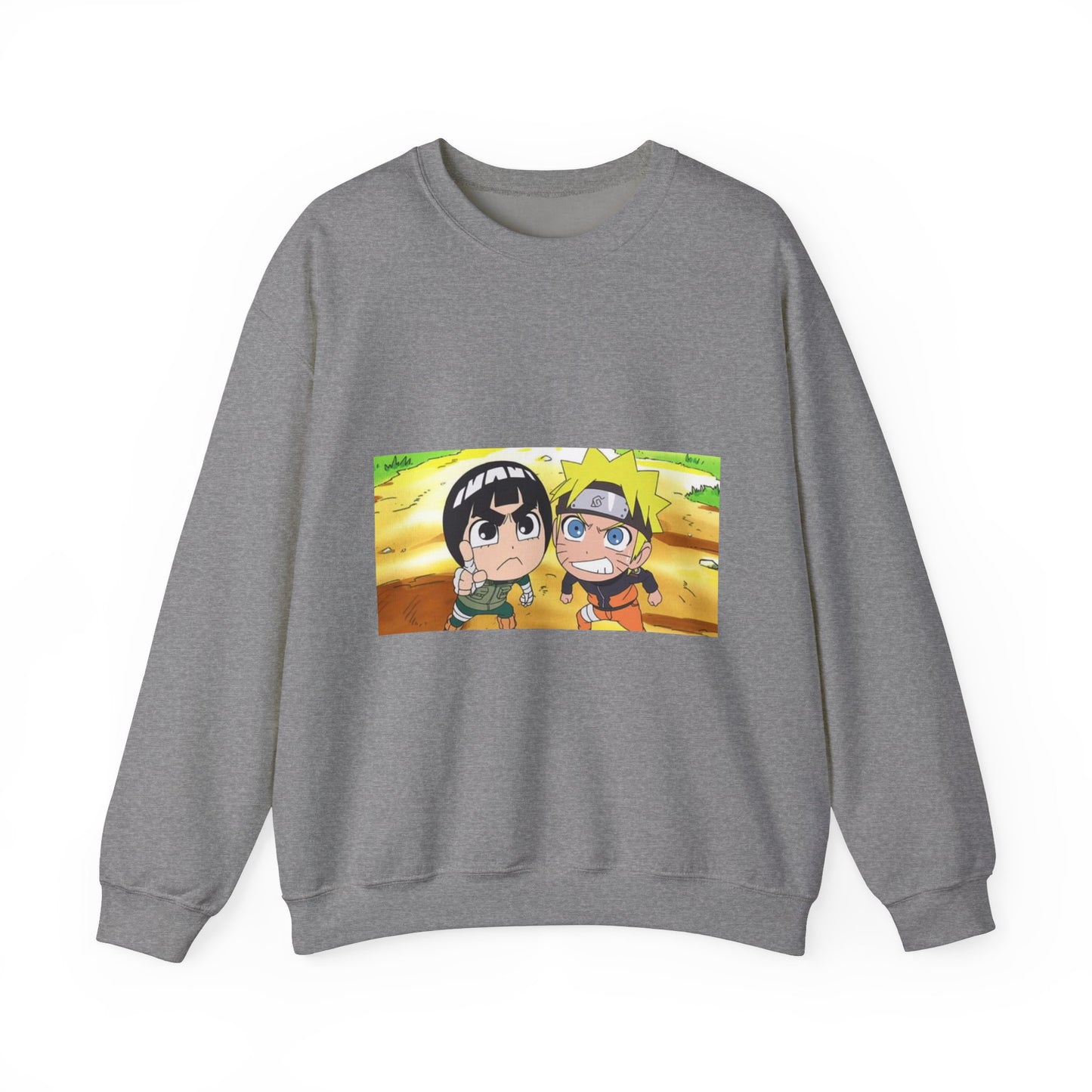 Rock Lee & His Ninja Pals Crewneck Sweatshirt