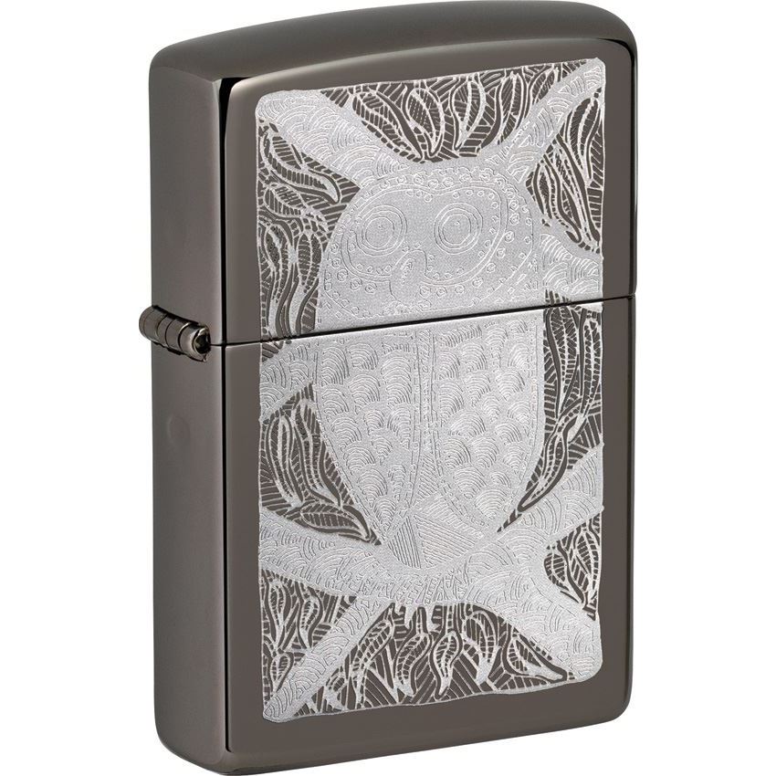 Zippo 70447 John Smith Gumbula Design