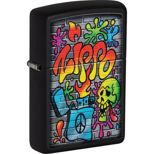 Zippo 70433 Zippo Street Art Lighter