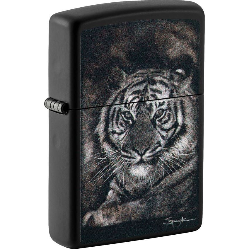 Zippo 71847 Spazuk Design Lighter