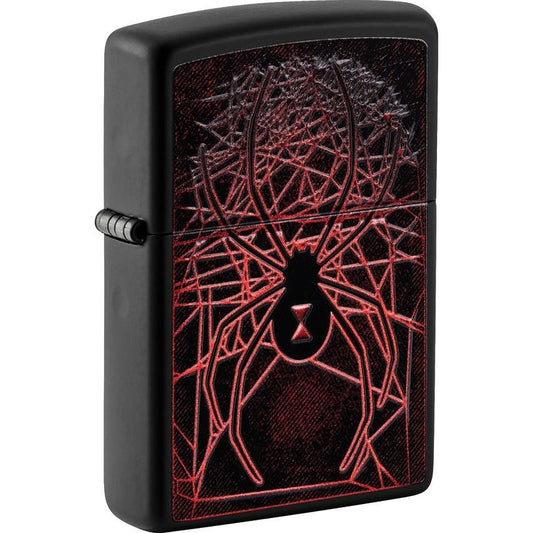 Zippo 71874 Black Widow Lighter