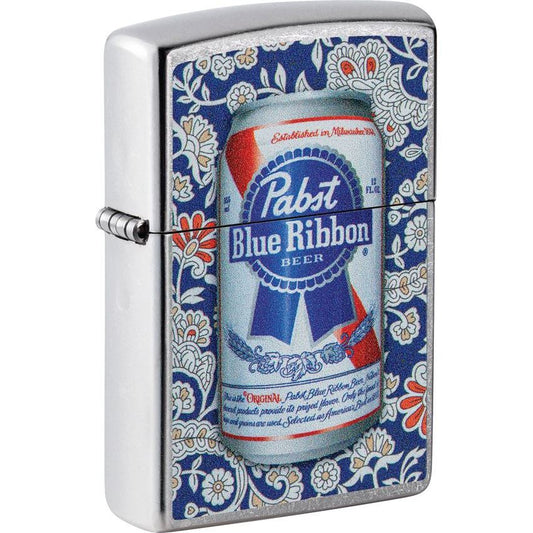 Zippo 71906 Pabst Blue Ribbon Lighter