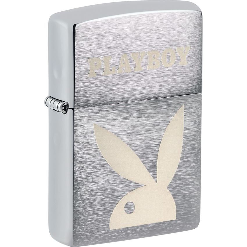 Zippo 71915 Playboy Logo Lighter