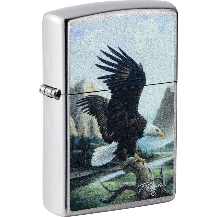 Zippo 71907 Linda Pickens Design Lighter