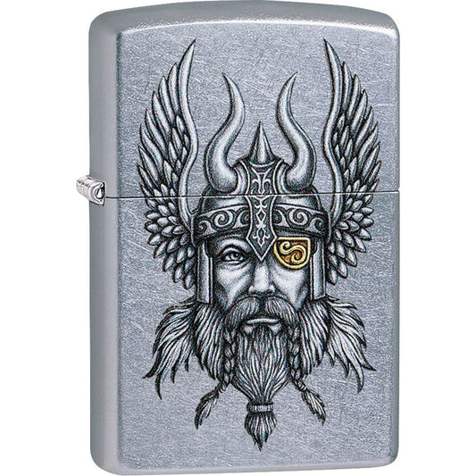 Zippo 09079 Viking Warrior Lighter